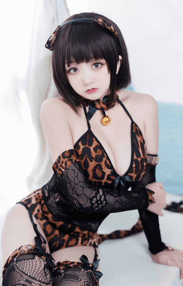 恩田直幸 – NO.14 小豹纹 [49P-348MB]