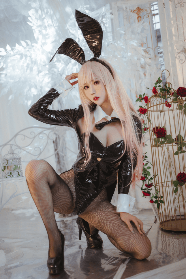 仙女月 – 喜多川海夢兔女郎 [25P-463MB]