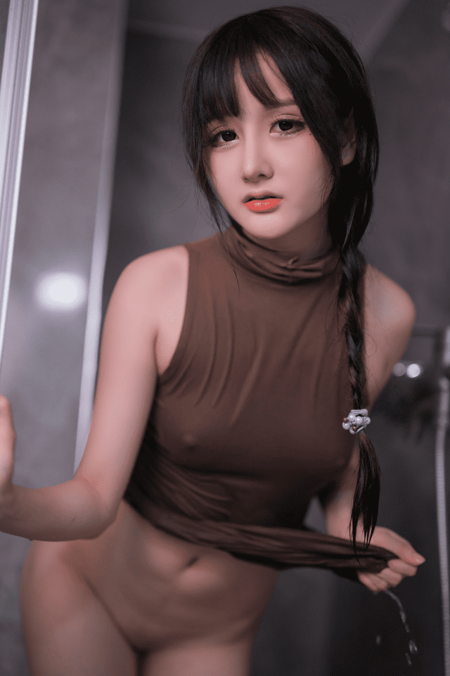 【自购抢鲜】您的蛋蛋 – NO.031 涂点浅裙 [30P1V-937MB]