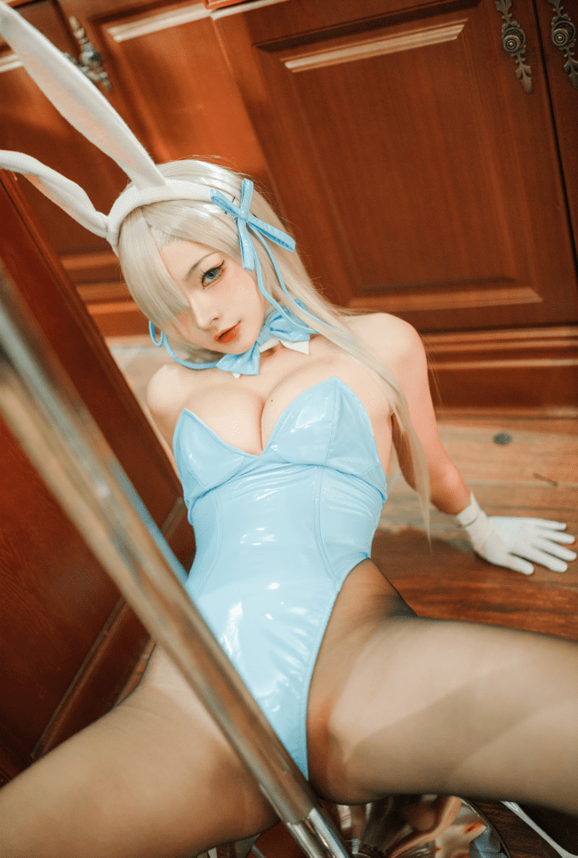 yuuhui玉汇 – NO.13 之濑明日奈兔女郎 [107P-1.61GB]