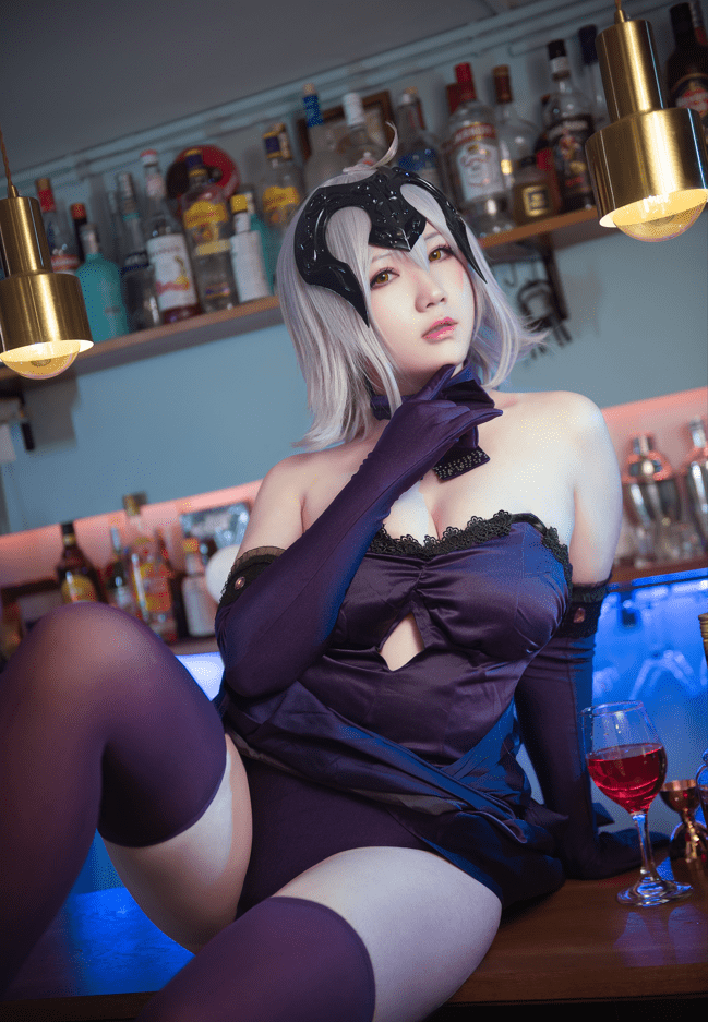 是本末末 – NO.08 贞德[66P-362MB]