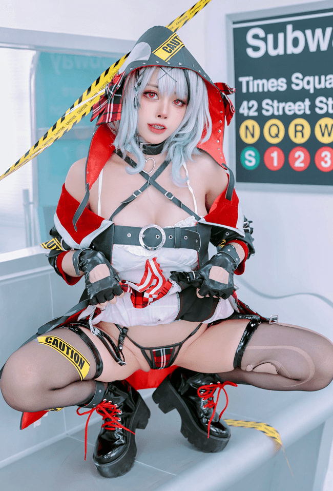 Byoru – NO.071 Sakamata Chloe [90P1V-1.58GB]