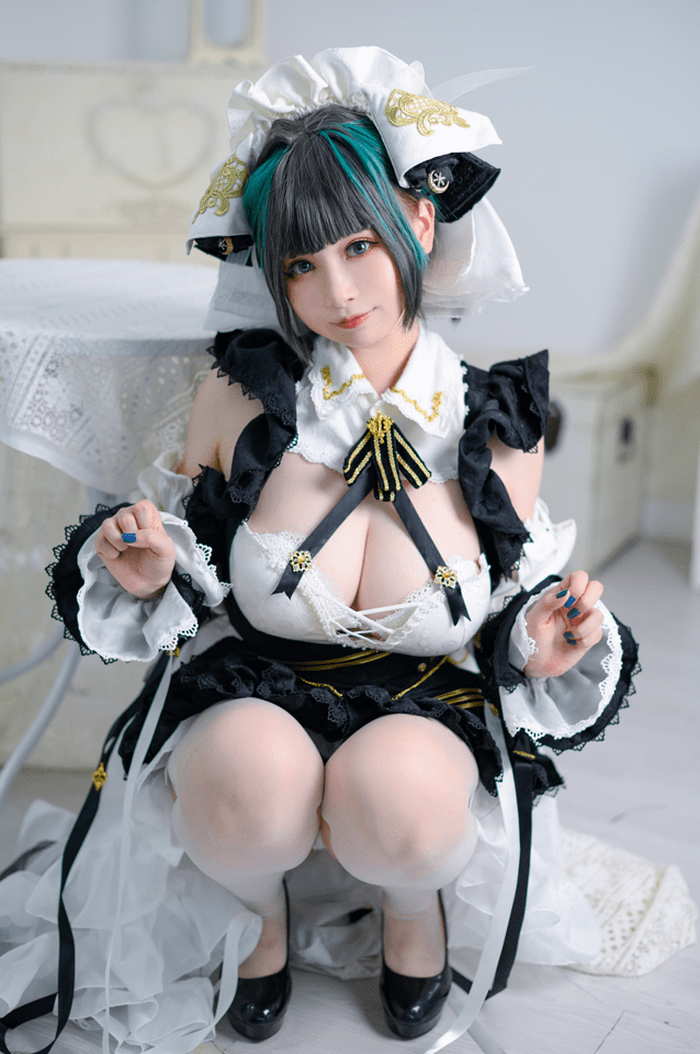 PAKI酱 – NO.07 柴郡 [40P-441MB]