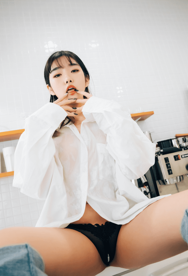 Sonson – NO.026 [Loozy] Nude Apron[110P-206MB]