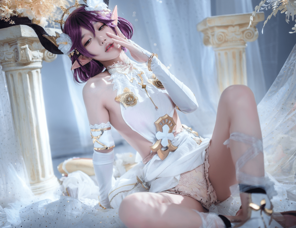 阿包也是兔娘 – NO.053 龙娘[35P-381MB]