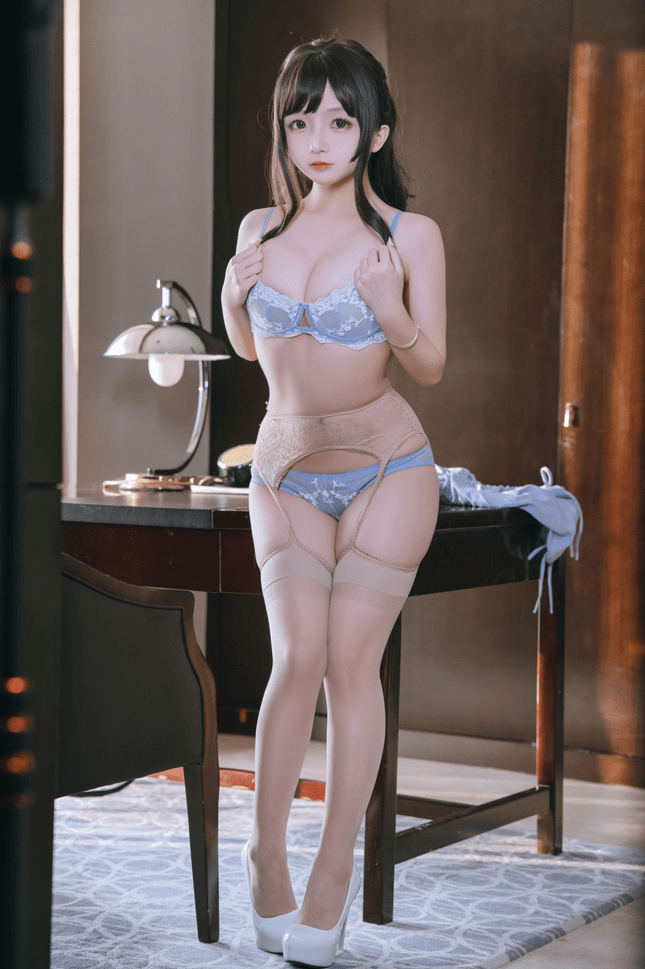 日奈娇 – NO.050 私人秘书[110P-1.43GB]