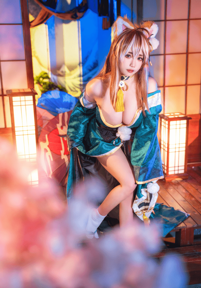 贞子蜜桃 – NO.07 原神 希娜小姐 [19P-251MB]