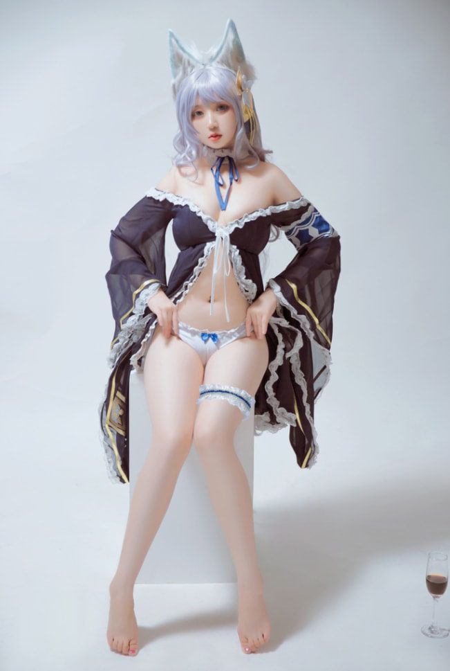 Ruby蘸酱美美 – NO.01 碧蓝航线信浓画师同人睡衣[28P-267MB]