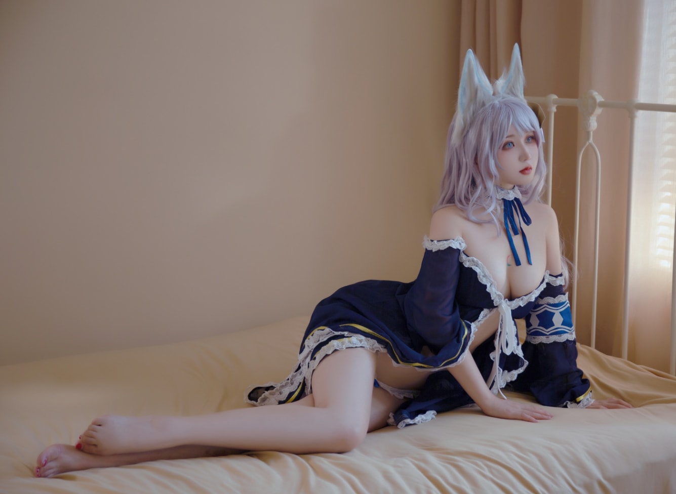 Ruby蘸酱美美 – NO.01 碧蓝航线信浓画师同人睡衣[28P-267MB]