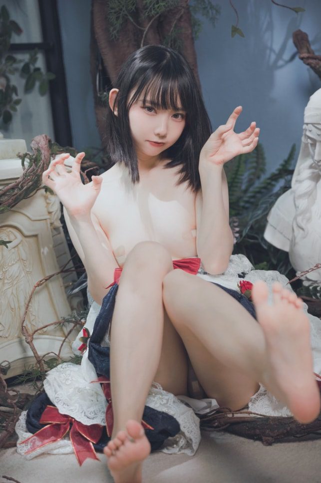 Azuki – patreon 2022.08[77P-896MB]