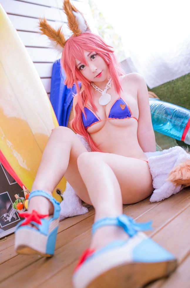 叫我千寻大人 – cos图包合集【持续更新中】