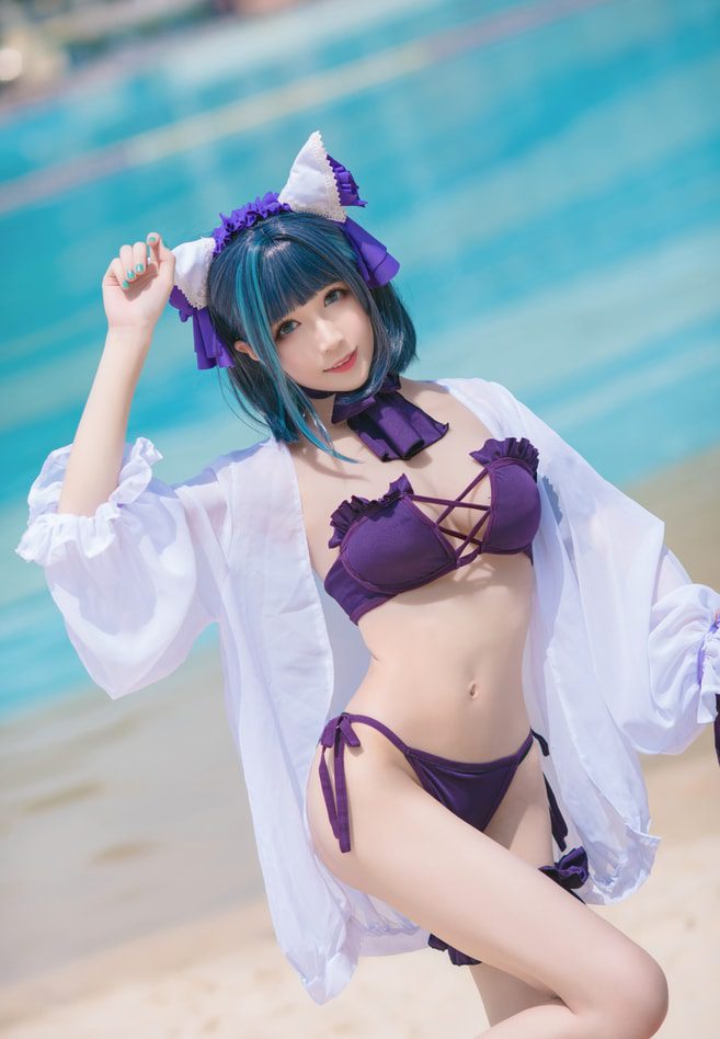 Tomoyo酱 – 美腿姑娘【持续更新中】