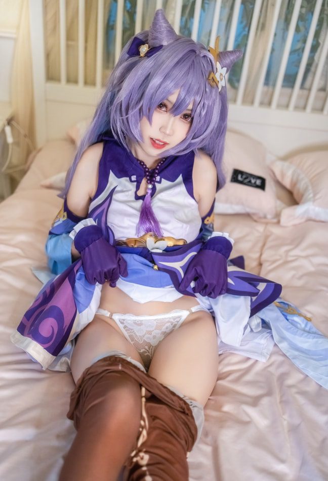 流年不停 – 刻晴[67P2V-196MB]