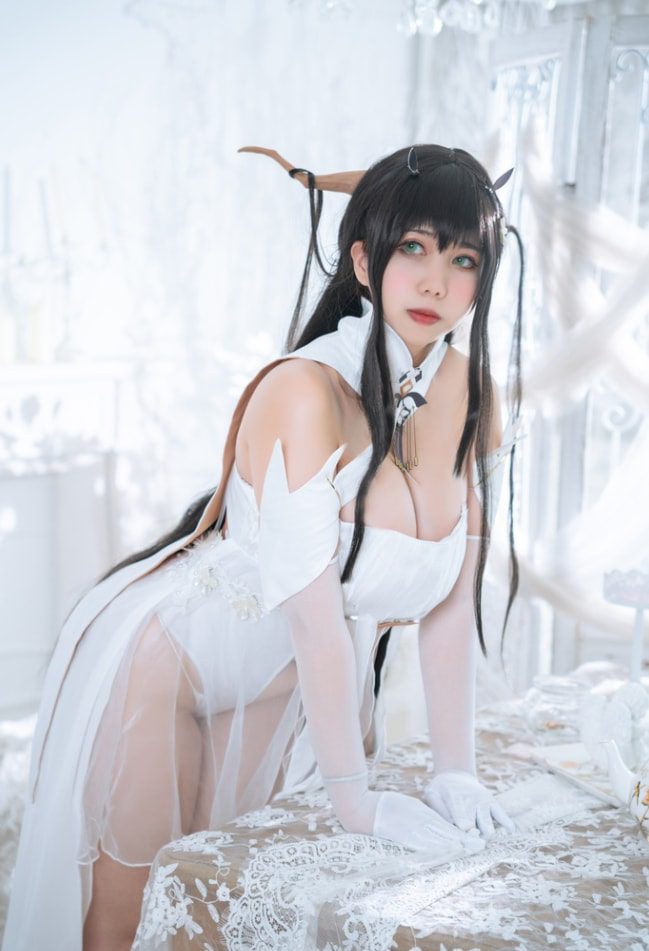 魅瞳Meroko – NO.01 碧蓝航线 不挠[53P-486MB]