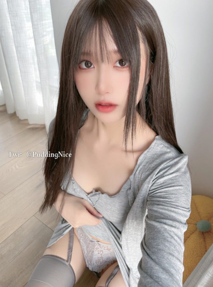 布丁大法 – 八月素材包 (4套)[82P6V-1.09GB]