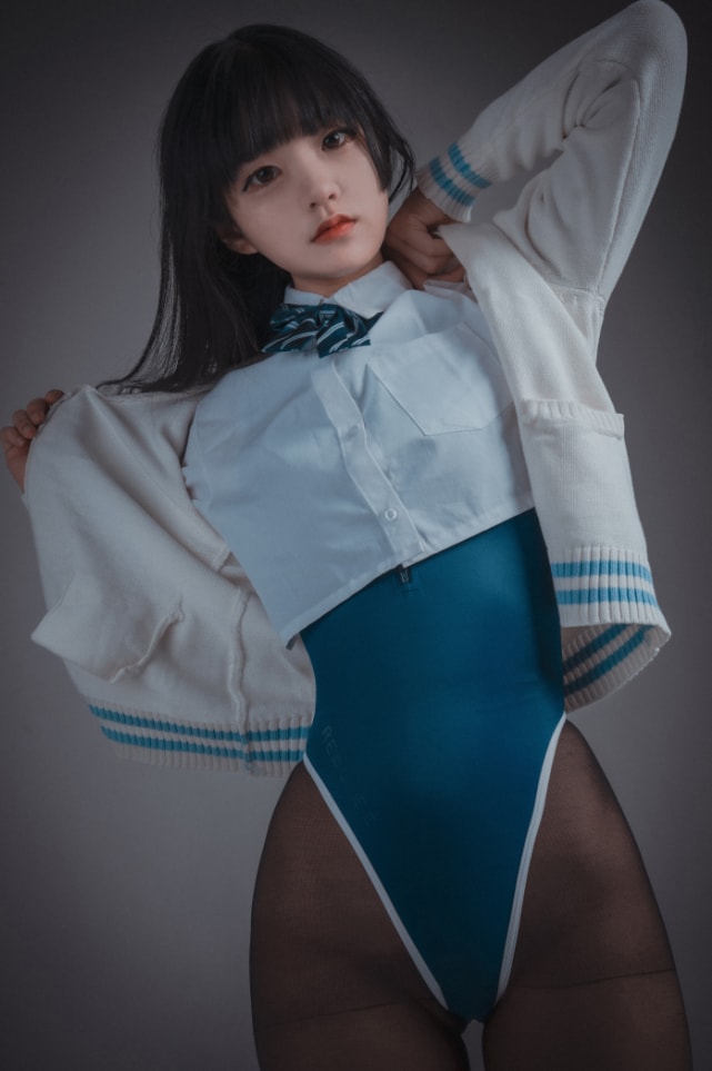 Jenny – NO.043 [DJAWA]  Swimming Lesson #10[112P-1.51GB]