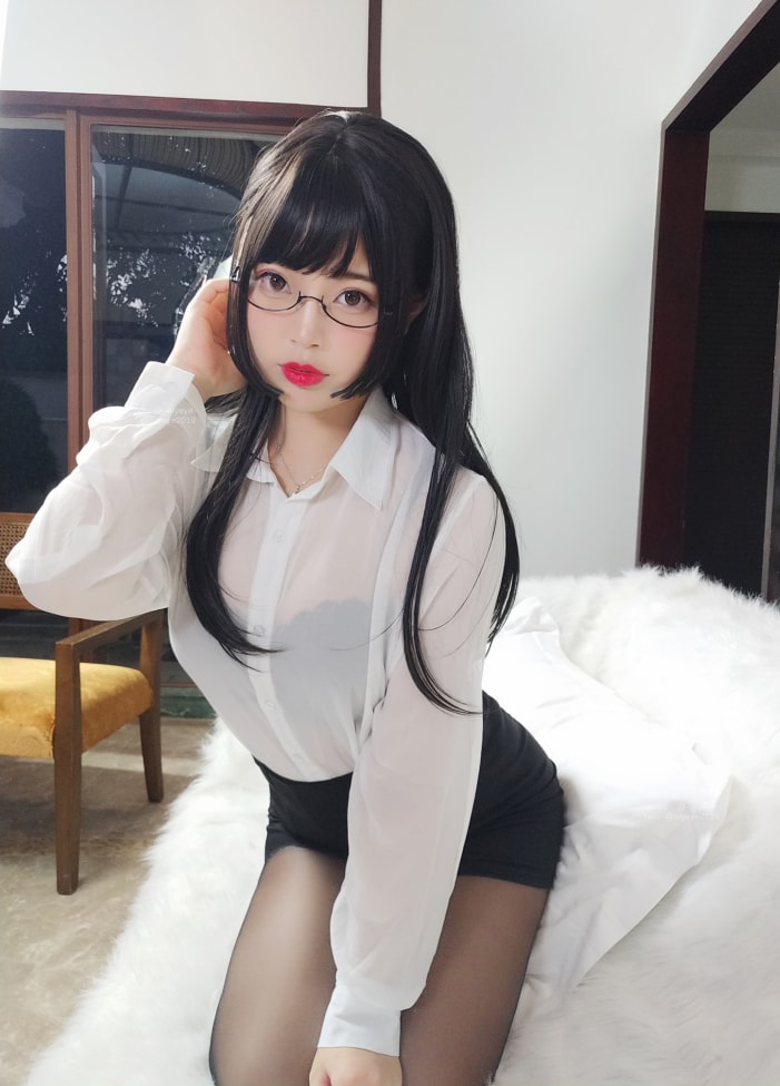 白烨 – VOL.054 家庭教师[67P-116MB]