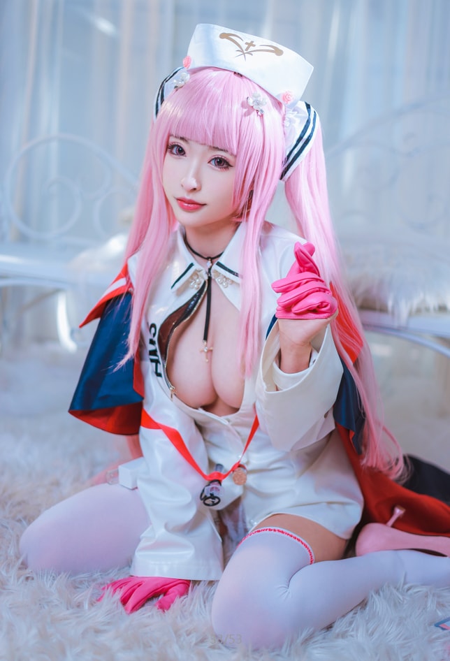 清水由乃 – NO.035 英仙座护士服[52P-421MB]