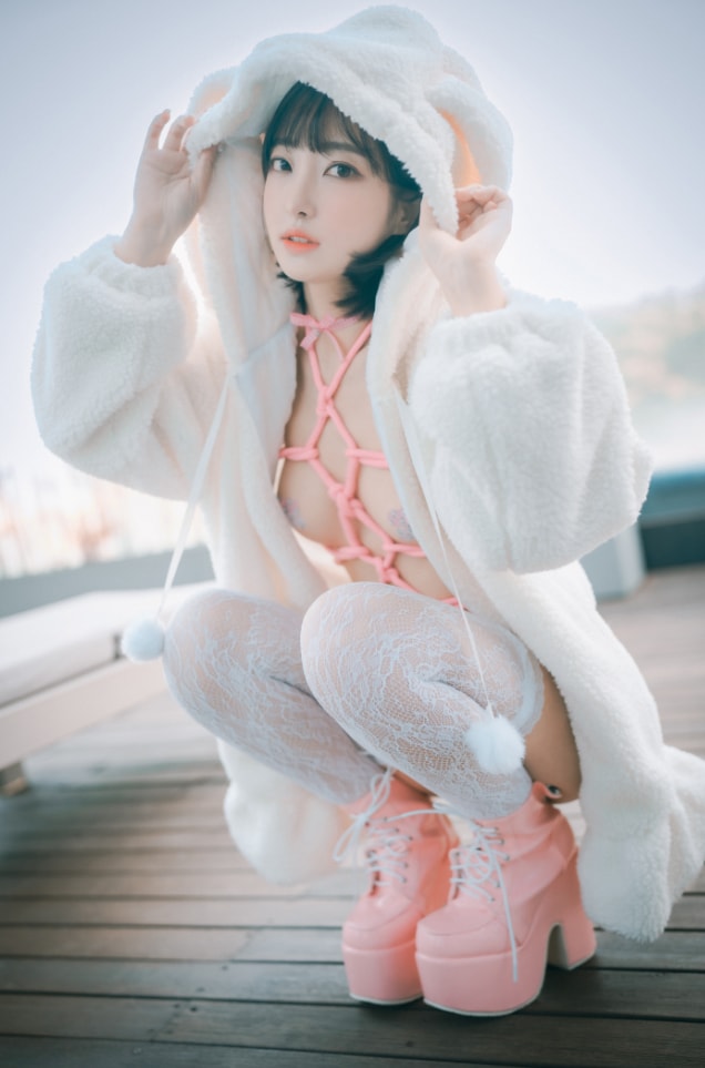 HaNari(하나리) – NO.13 [DJAWA] Photo Knotting Class[69P-1.77GB]