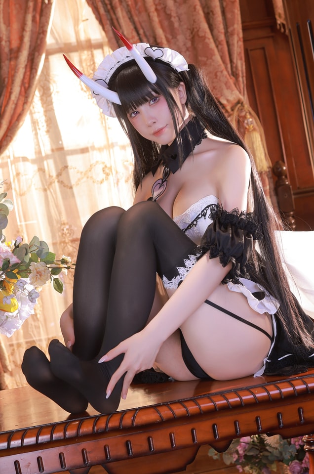 水淼aqua – NO.124 能代[61P-78MB]