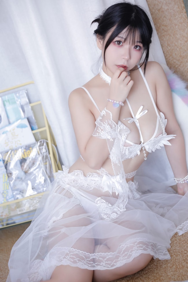 无颜小天使wy – NO.14 天使之翼[59P-237MB]