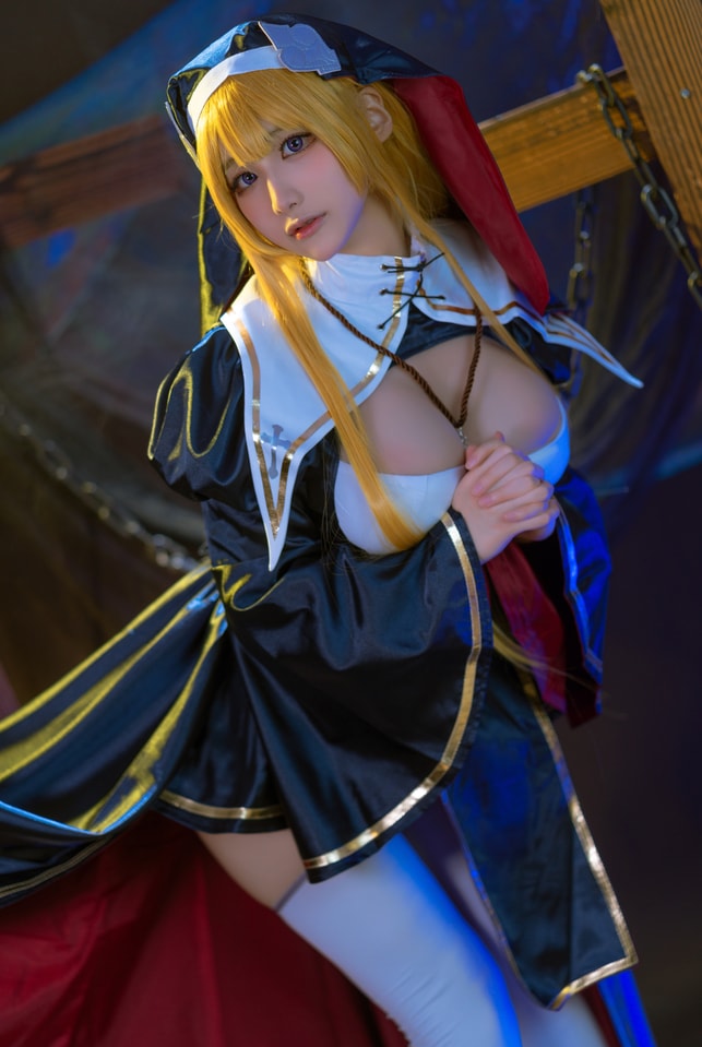 幼愛youmeko – 修女 夏洛特[29P-207MB]