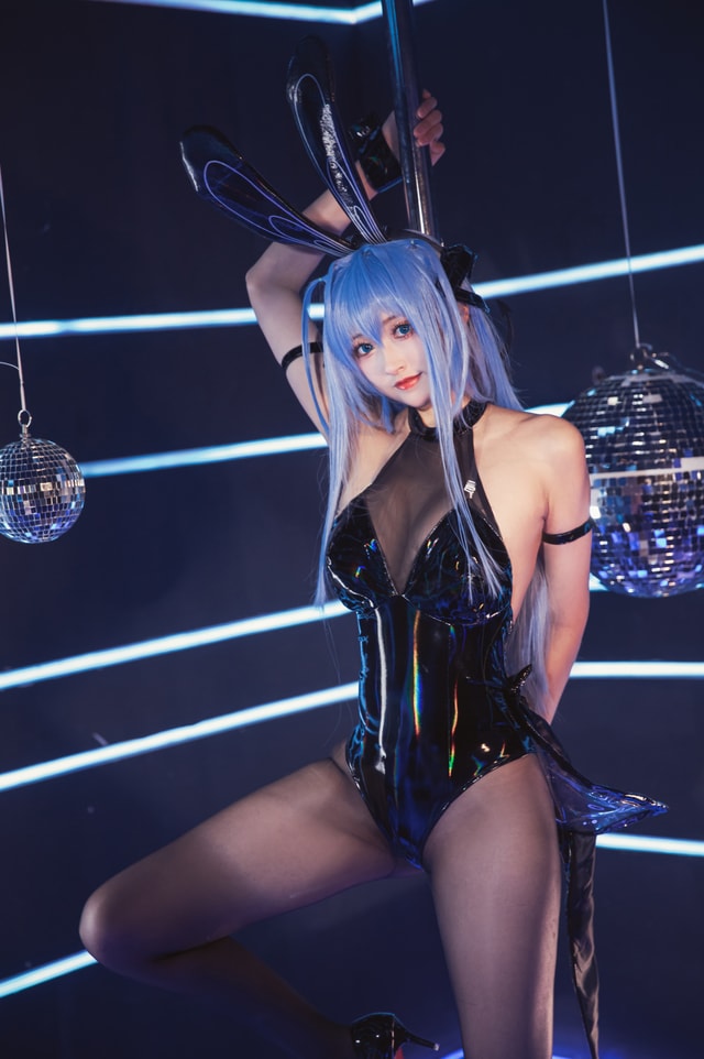 Luisa_零纱 – NO.02 新泽西兔女郎[35P-424MB]