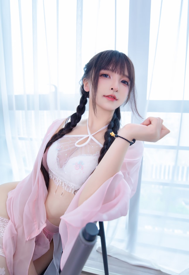 神楽坂真冬 – NO.124 桃花潭水[75P-175MB]