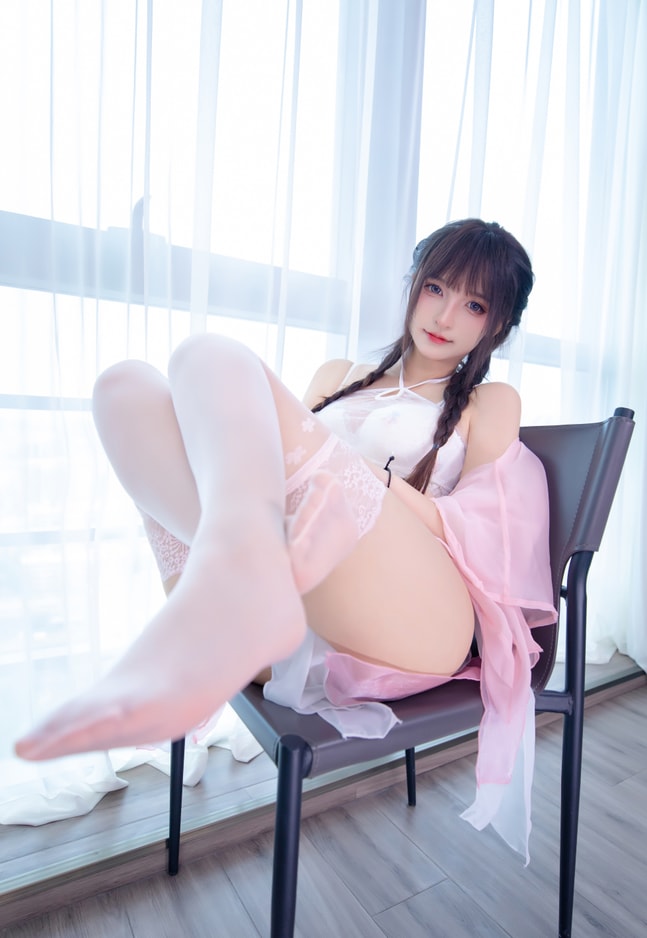 神楽坂真冬 – NO.124 桃花潭水[75P-175MB]