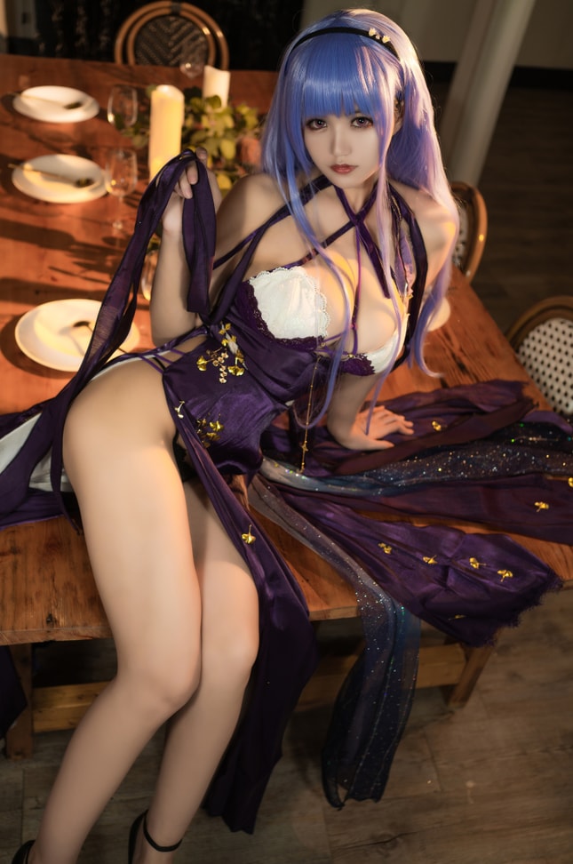 小仓千代w – NO.027 黛朵礼服[19P-154MB]