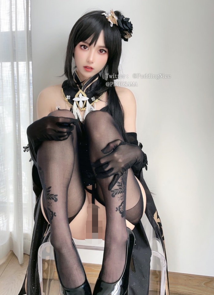 【抢鲜】布丁大法 – patreon 黑糖拿铁[53P6V-1.01GB]