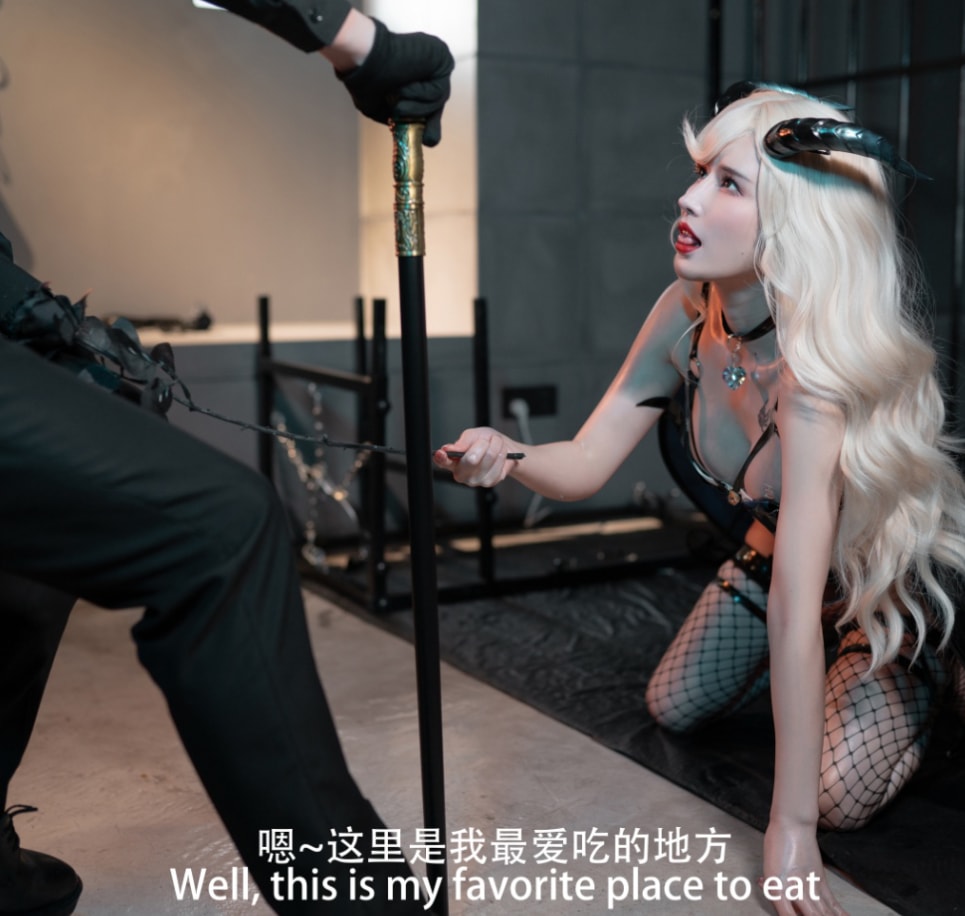 【抢鲜】鹿八岁baby – 魅魔 – 剧情版[91P-3.04GB]