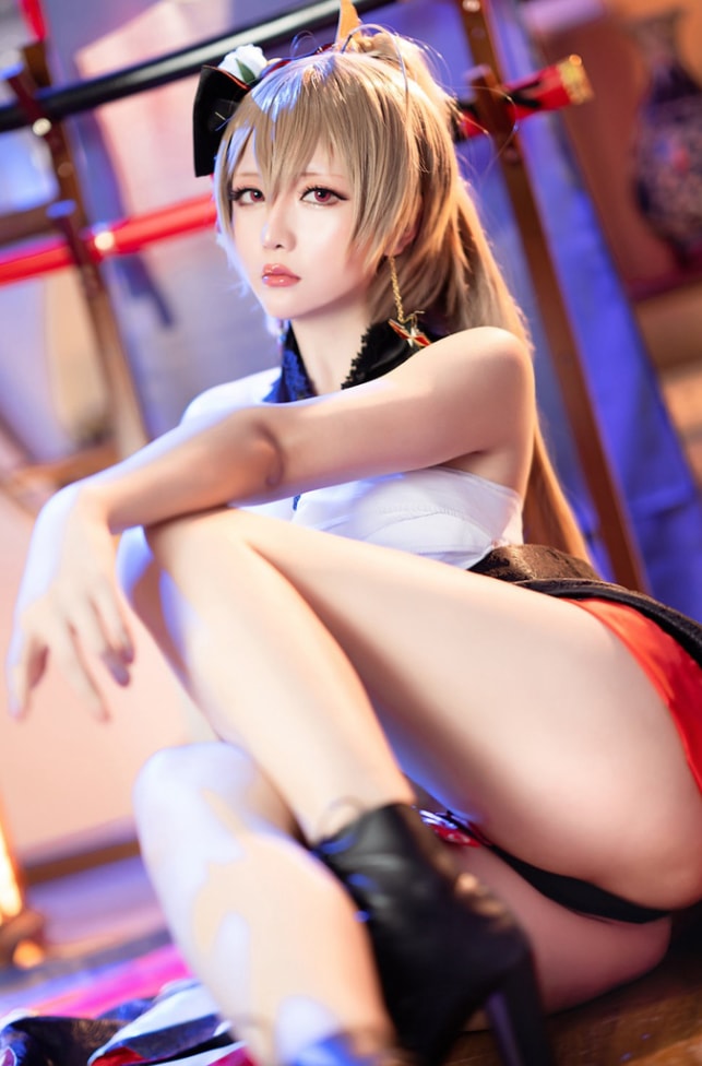 星之迟迟 – NO.138 碧蓝航线 让巴尔[43P-201MB]