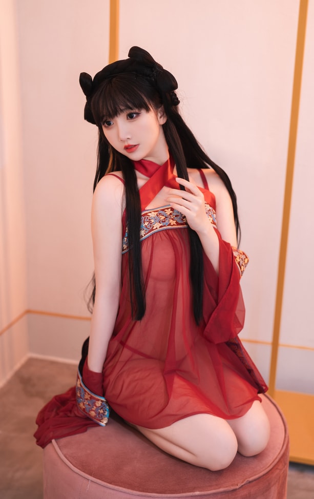 面饼仙儿 – NO.116 情趣古风 [14P-152MB]