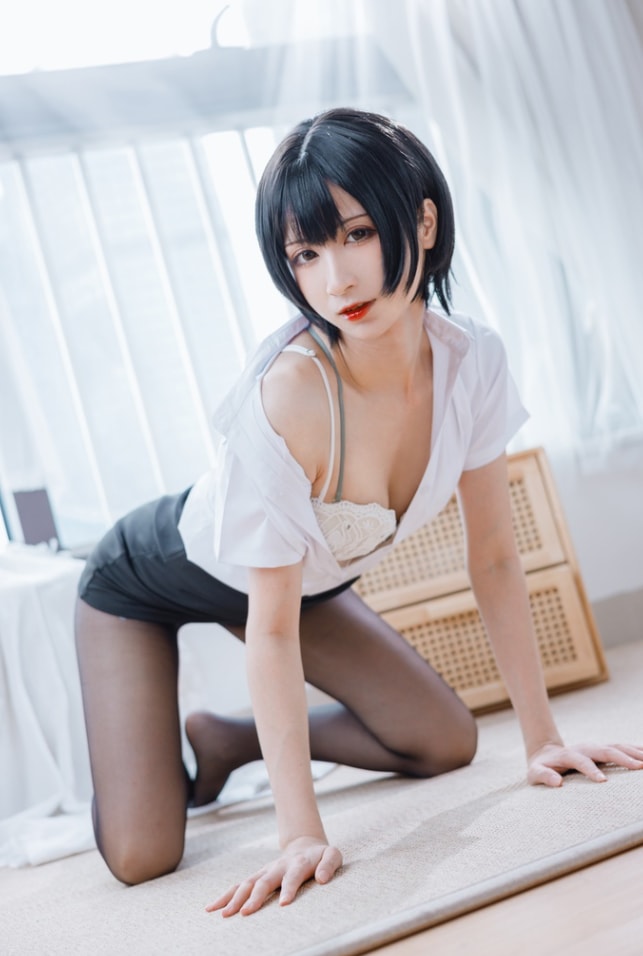 贝儿酱Miki – OL装 [31P-289MB]