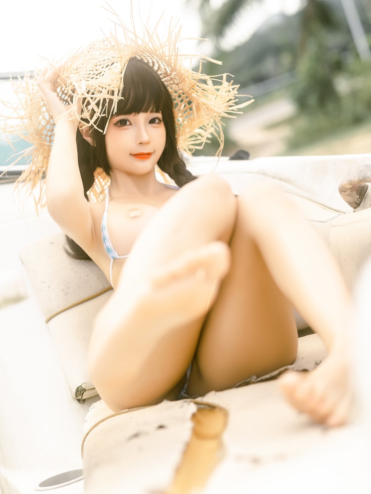 蠢沫沫 – NO.209 废船记[116P-833MB]