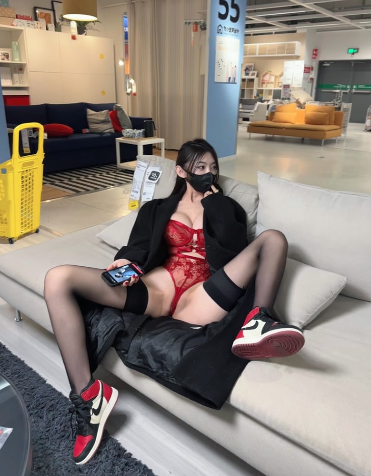 【微密圈】脸红Dearie-宜家[55P-196MB]