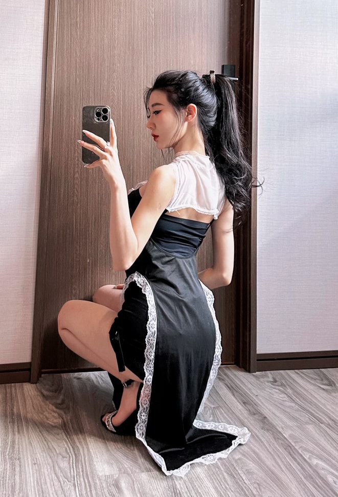 【微密圈】黎允熙baby-长腿修女[20P-29MB]