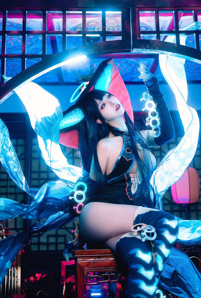 Shika小鹿鹿 – NO.096 杨玉环 [18P-123MB]