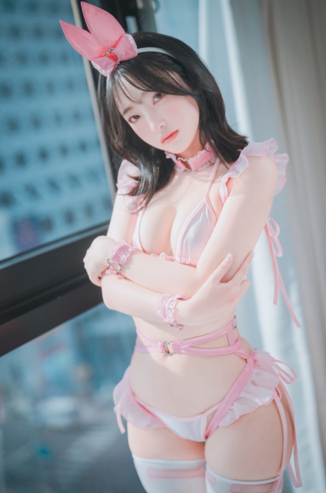 HaNari(하나리) – NO.23 [DJAWA] Photo My Pinky Valentine [131P-1.48GB]