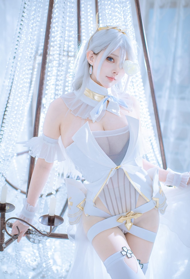 凛子酱 – NO.02 埃姆登 [24P-86MB]