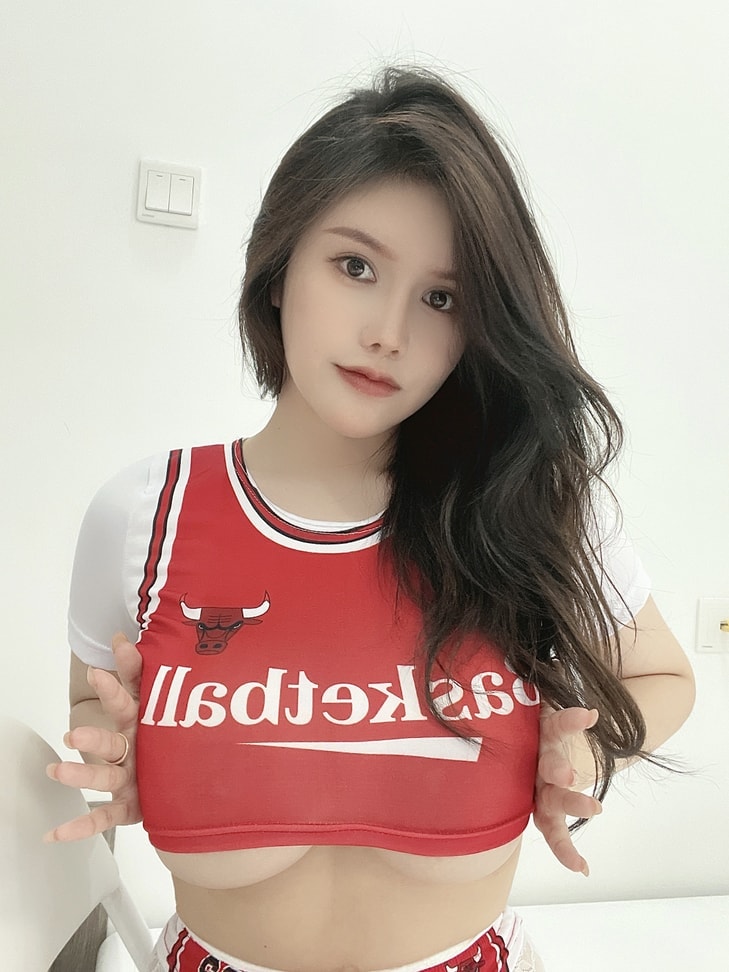 【微密圈】是可欣耶-23号球服[23P-97MB]