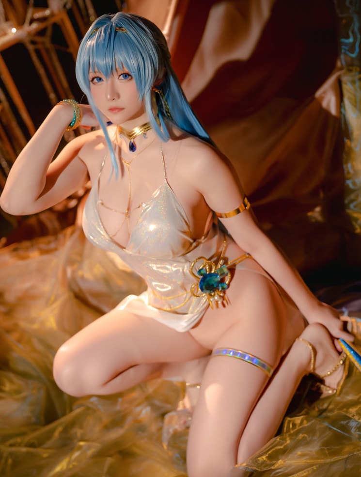 星之迟迟 – NO.151 2023 4月计划C【Nikke-海伦】[77P1V-746MB]