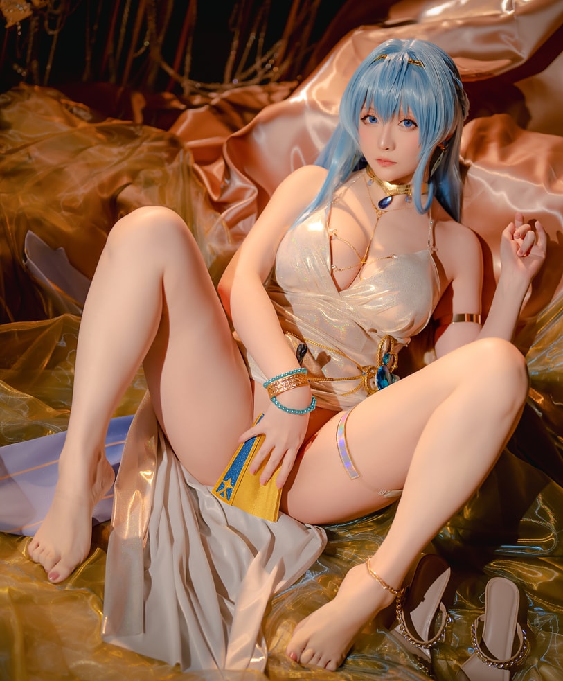 星之迟迟 – NO.151 2023 4月计划C【Nikke-海伦】[77P1V-746MB]