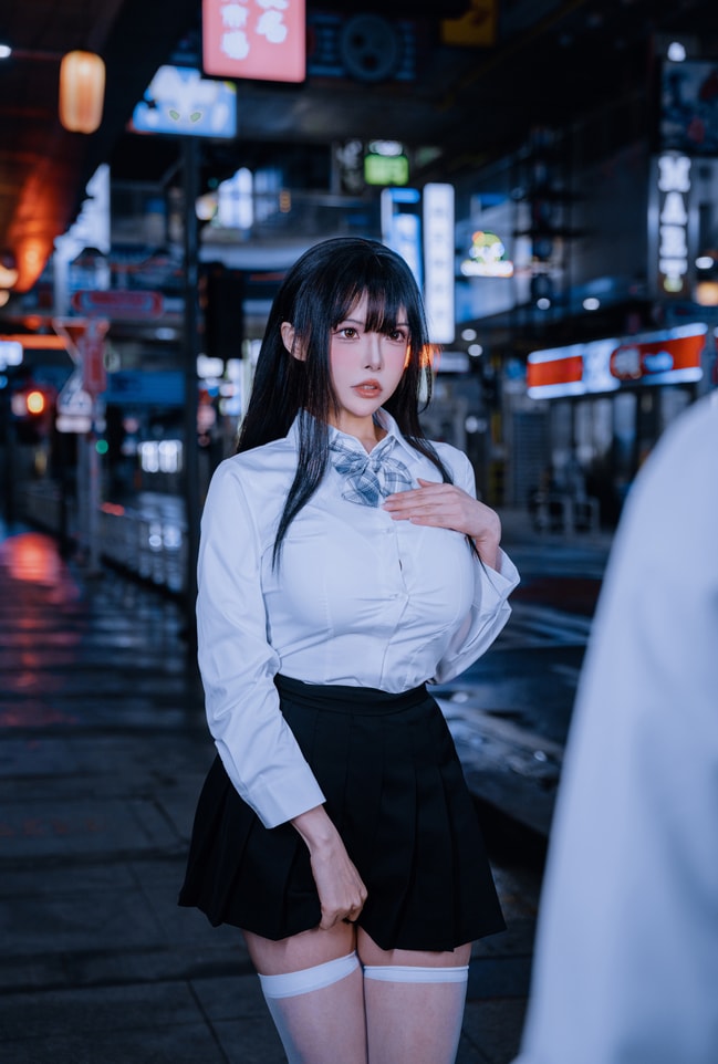 秋和柯基 NO.105 清纯女友-堕[115P2V-4.46G]