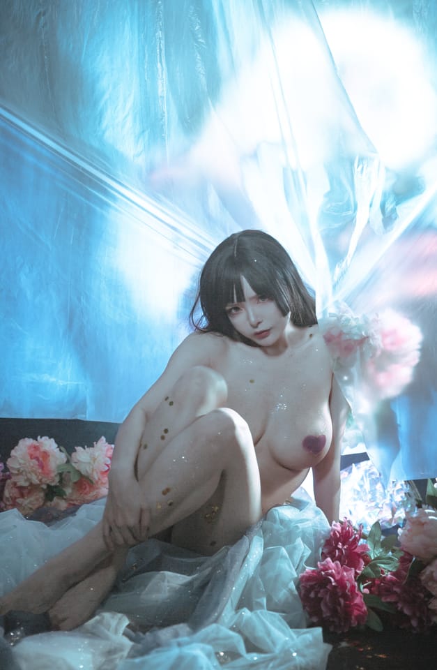 秋和柯基 – NO.108 蝶 [60P-611MB]