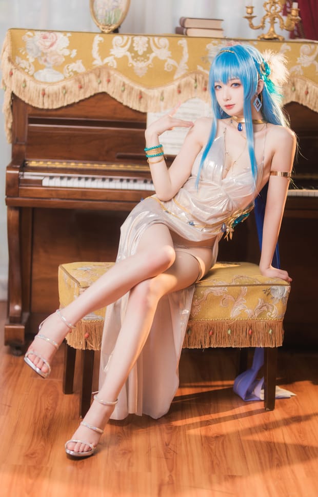 封疆疆v – NO.20 NIKKE 胜利女神 海伦娜 [36P-582MB]