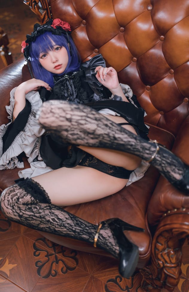 花铃 – NO.18 喜多川海梦 黑江雫 [40P-204MB]