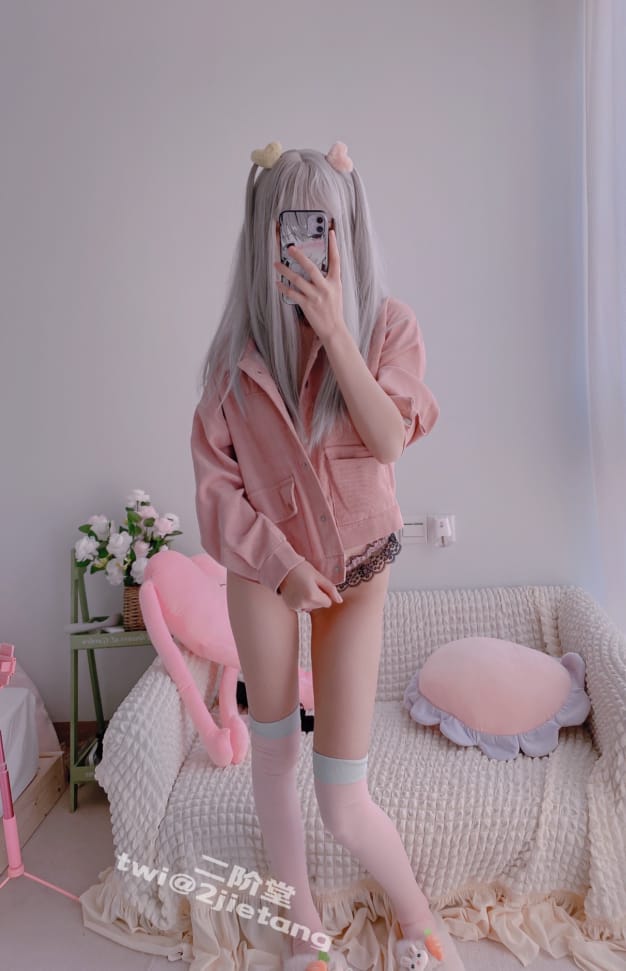 二阶堂x – 今天是粉色 [106P-69MB]