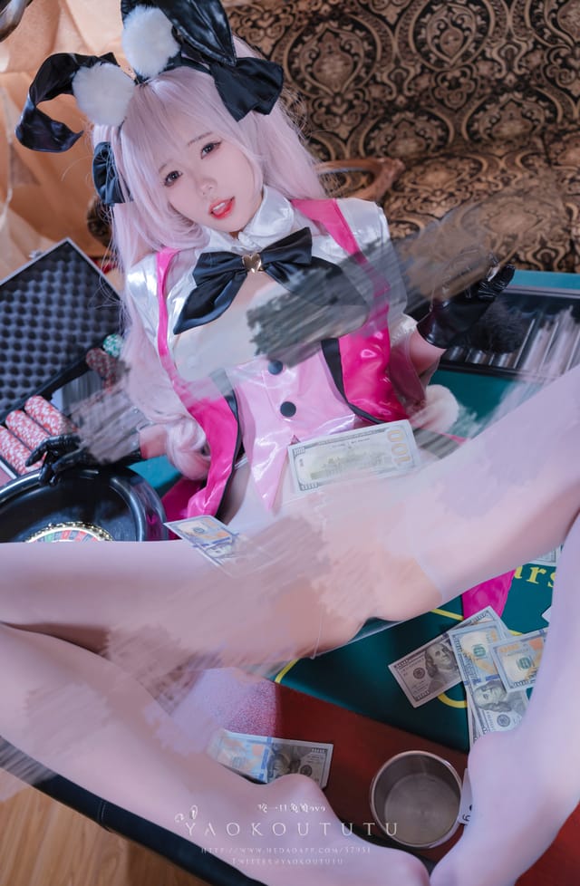 咬一口兔娘ovo – 高扬斯卡娅兔女郎[54P1V-1.44G]